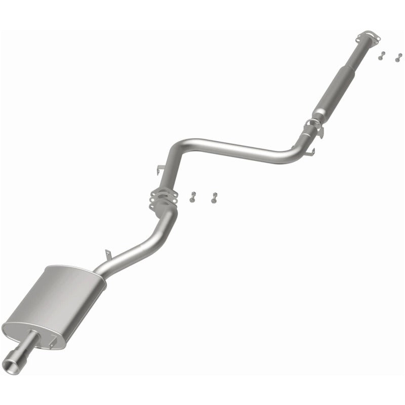 MagnaFlow BRE Exhaust Kit 00-05 Mitsubishi Eclipse 2.4L