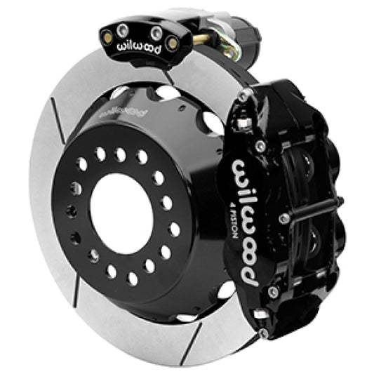 Wilwood EPB Rear Kit FNSL Big Ford 2.36 OffSet