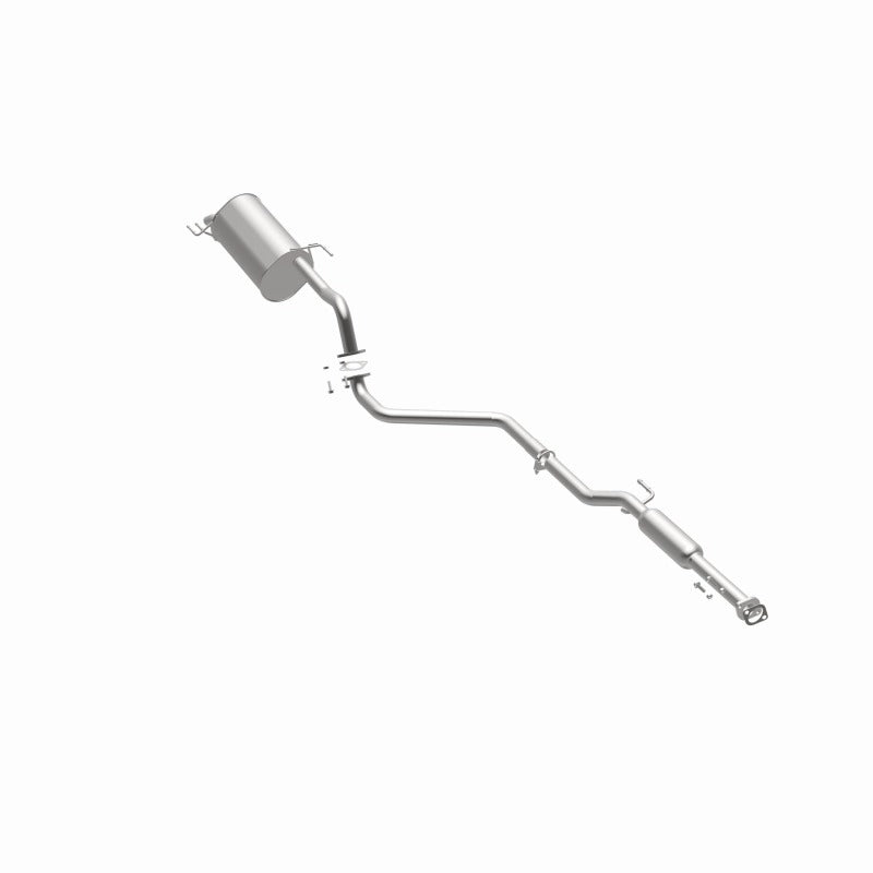 BRExhaust 14-16 Kia FORTE 1.8L Exhaust Kit