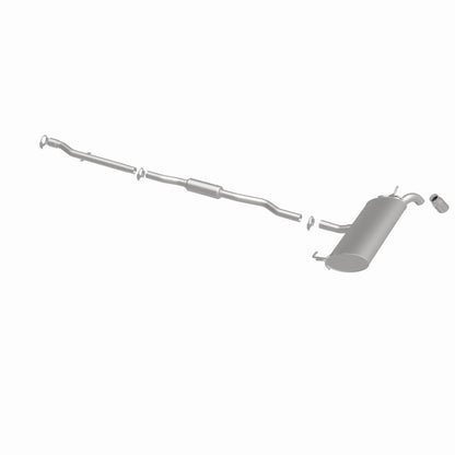 MagnaFlow BRE Exhaust Kit 07-11 Jeep Patriot Compass 2.4L