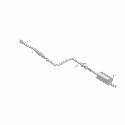 MagnaFlow BRE Exhaust Kit 93-95 Honda Del Sol