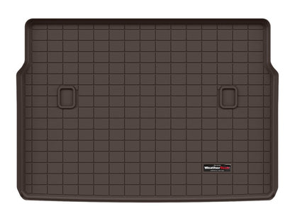 WeatherTech 2025 Lexus LX Hybrid Cargo Liner - Cocoa