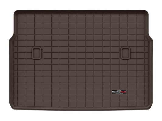 WeatherTech 2025 Lexus LX Hybrid Cargo Liner - Cocoa