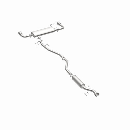 MagnaFlow BRE Exhaust Kit 09-14 Nissan Murano 3.5L