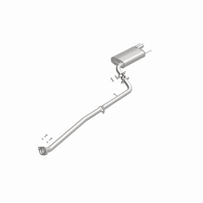 MagnaFlow BRE Exhaust Kit 12-17 Toyota Camry 2.5L