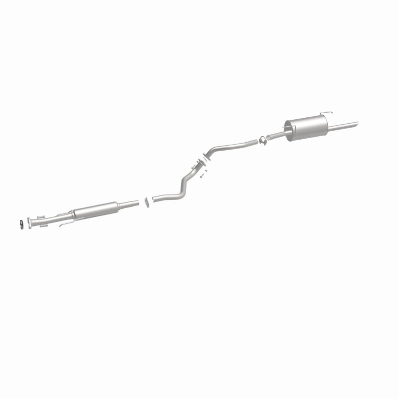 MagnaFlow BRE Exhaust Kit 12-17 Nissan Versa 1.6L
