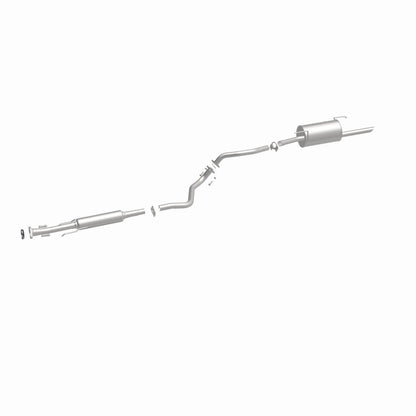 MagnaFlow BRE Exhaust Kit 12-17 Nissan Versa 1.6L