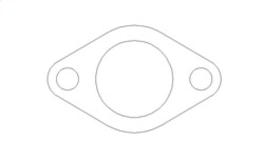 Cometic Lotus Twin-cam .064in AM Exhaust Gasket