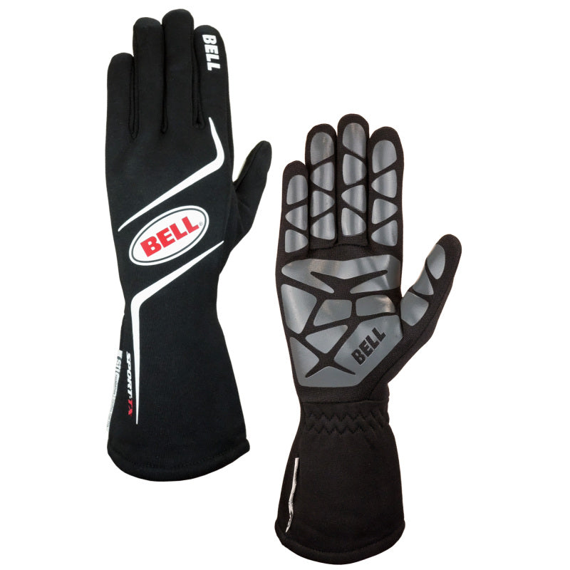 Bell Sport-TX Glove Black/Red X Large SFI 3.3/5