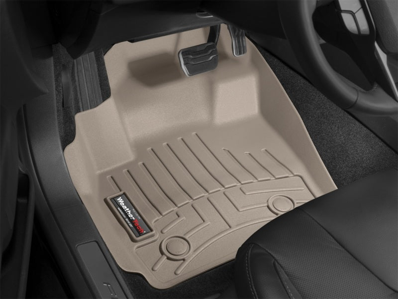 WeatherTech 13+ Toyota RAV4 Front FloorLiner - Black