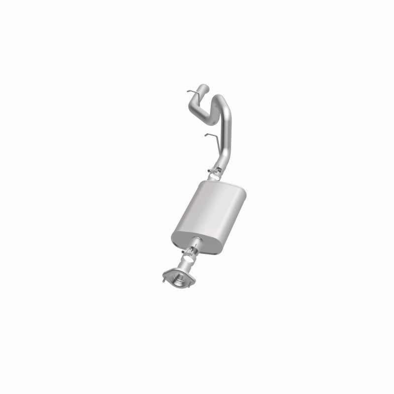 MagnaFlow BRE Exhaust Kit Replacement Stainless Jeep