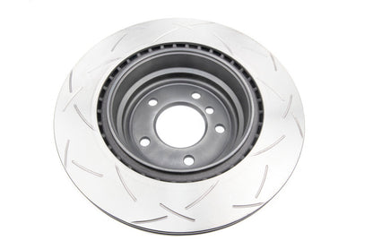 DBA 06+ BMW 335d/335i E90/91/92 Rear Slotted 4000 Series Rotor