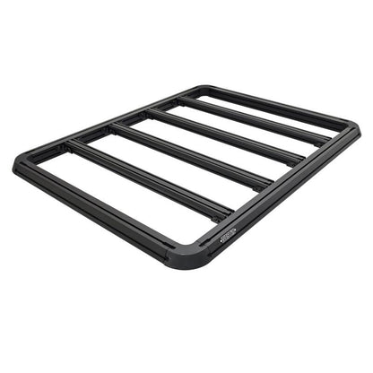 Westin EXP Roof Rack for Full Size EXP Truck Cap (RACK ONLY - NO CAP) 50x58in. - Tex. Blk