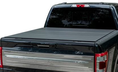 Access LOMAX Tri-Fold 05-21 Nissan Frontier 5ft Bed