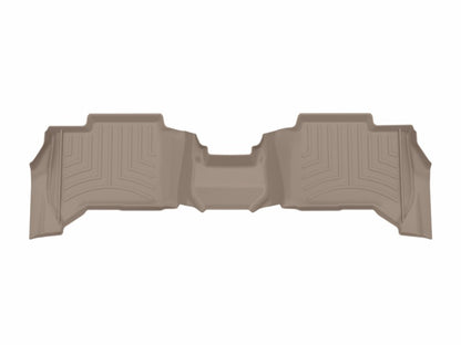 WeatherTech 25-26 Toyota 4Runner Hybrid 3rd Row Rear FloorLiner - Tan