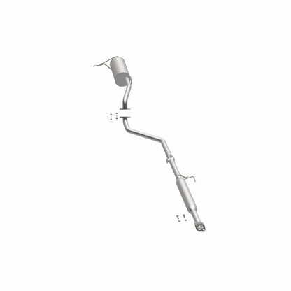 MagnaFlow BRE Exhaust Kit 11-16 Hyundai Elantra 1.8L