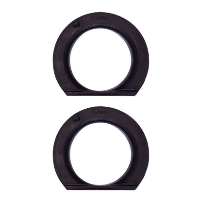 Bilstein 2020+ Jeep Gladiator / 2018+ Wrangler Replacement Front Spring Isolator Pair