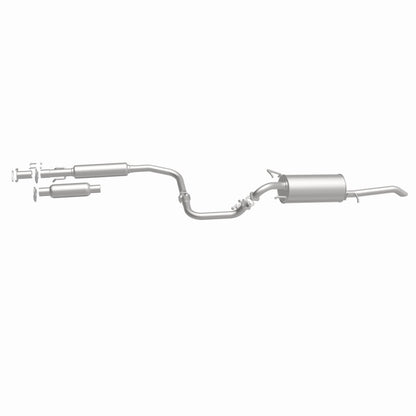 MagnaFlow BRE Exhaust Kit 04-06 Chevy Aveo 1.6L