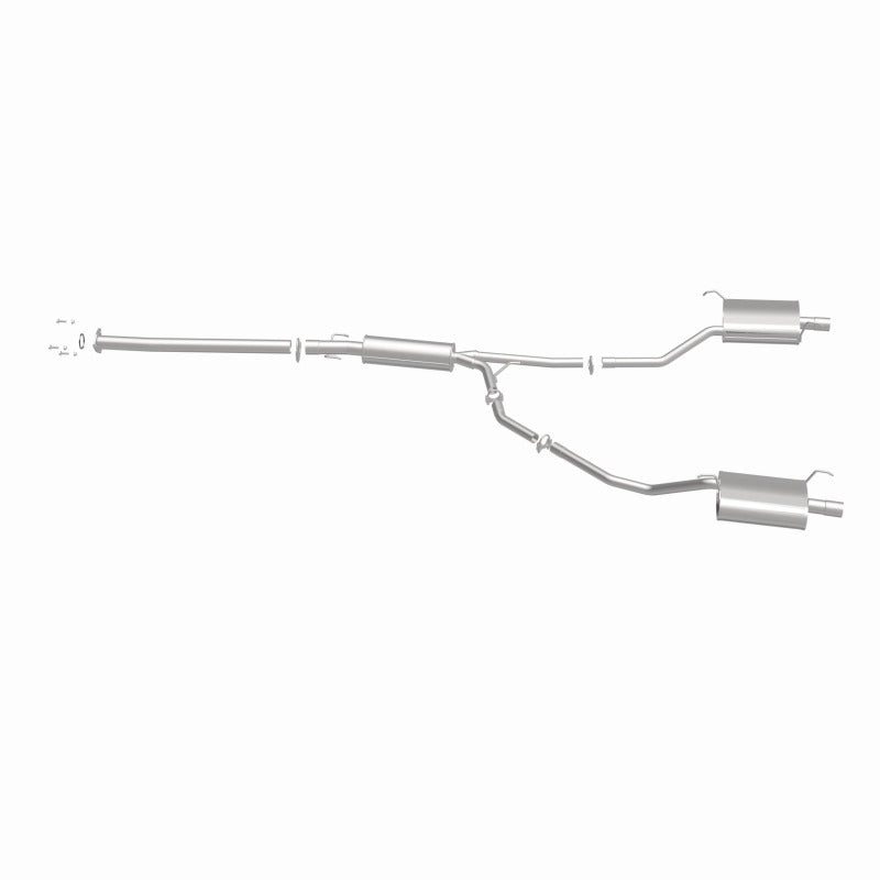 MagnaFlow BRE Exhaust Kit 09-15 Honda Pilot 3.5L