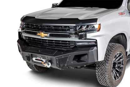 Husky Liners 17-19 Chevy Silverado 2500/3500 Aeroskin - Matte Black