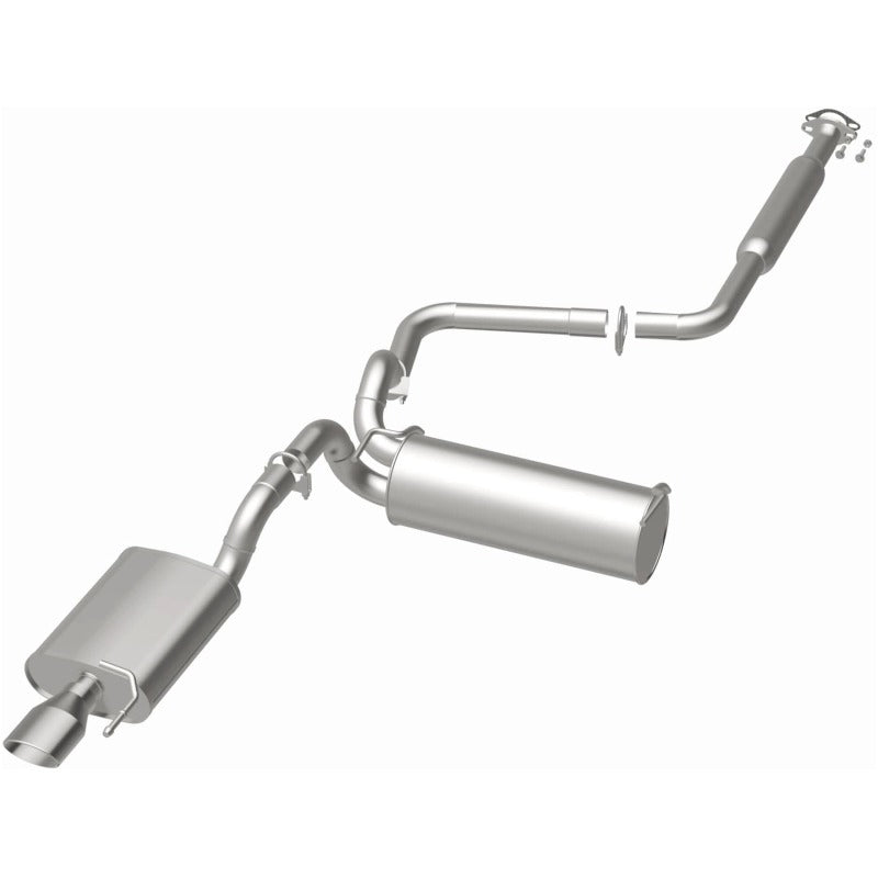 MagnaFlow BRE Exhaust Kit 12-17 Buick Verano 2.4L