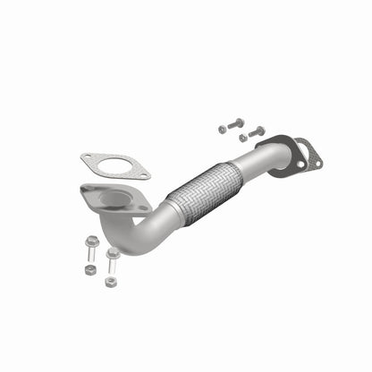 BRE Exhaust 00-04 Focus 2.0L Front Pipe Kit