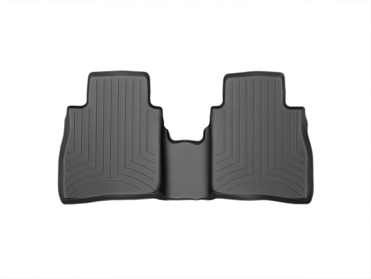 WeatherTech 13+ Nissan Sentra Rear FloorLiner - Black