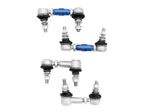 SuperPro 22-25 Mazda MX-5 Miata HD Adjustable End Link Set (TRC1025 + TRC1045)