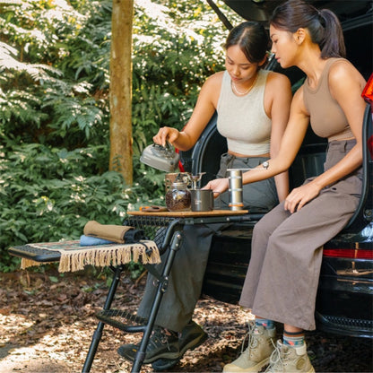 3D MAXpider 3D Modular Tire Step - Black (Fits up to 30in Tires)