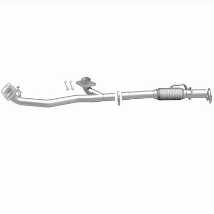 BRE Exhaust 07-14 Edge MKX 2.0L 3.5L Front Pipe Kit