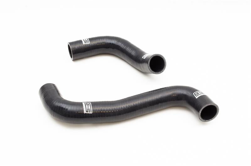 GrimmSpeed 04-08 Subaru Forester XT Radiator Hose Kit - Red