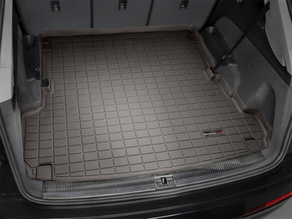 WeatherTech 23-25 Maserati Grecale (Excl. Folgore) Cargo Liners - Cocoa