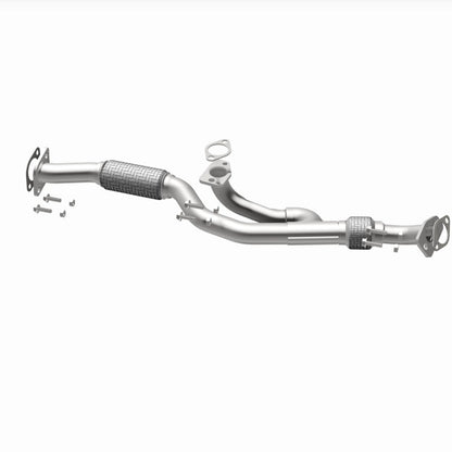 BRE Exhaust 05-10 Sportage Tucson 2.7L Front Pipe Kit