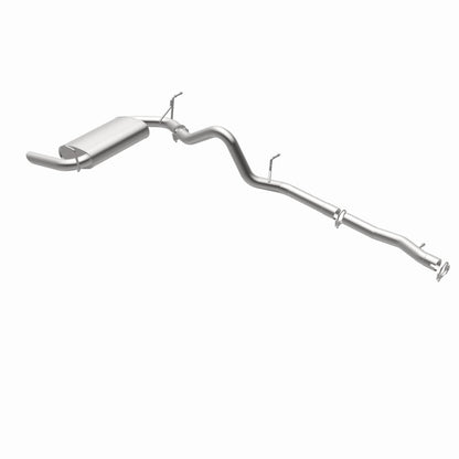 BRExhaust 12-18 Jeep Wrangler 3.6L Exhaust Kit