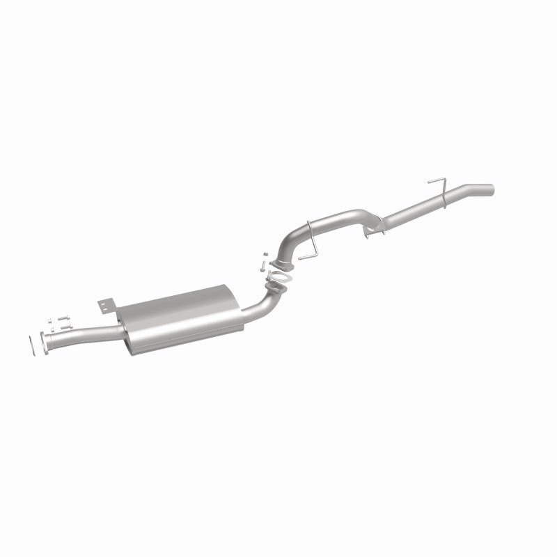 MagnaFlow BRE Exhaust Kit 98-04 Isuzu Rodeo Sport Rodeo 3.2L