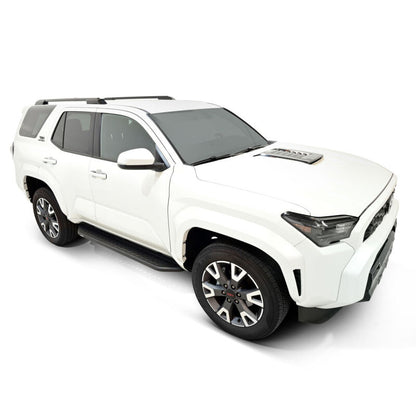 Westin 25-26 Toyota 4Runner Outlaw Running Boards - Textured Black