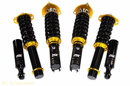 ISC Suspension 04-09 Subaru Legacy N1 Coilovers