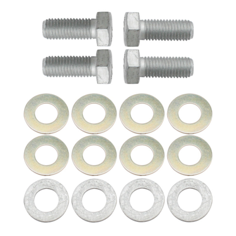 Wilwood HHCS M14-2.00x35mm LG Bolt Kit w/Shims