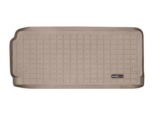 WeatherTech 01-04 Toyota Sequoia Cargo Liners - Tan