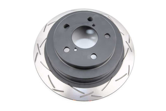 DBA 02-06 WRX / 98-07 Impreza 2.5L RS Rear Slotted 4000 Series Rotor