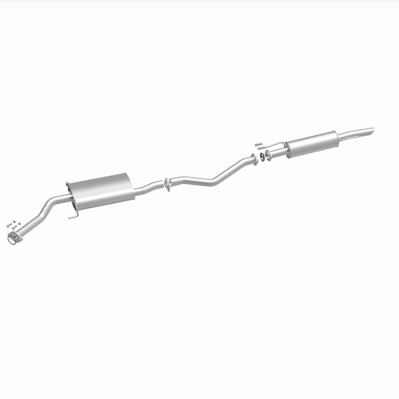 MagnaFlow BRE Exhaust Kit 01-03 Toyota Sienna 3.0L