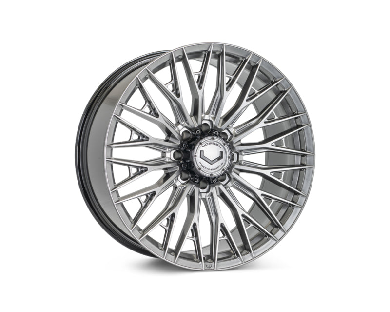 Vossen HFX-6 20x9 / 8x170 / ET18 / 125.1 / Deep - Hyper Gunmetal Wheel