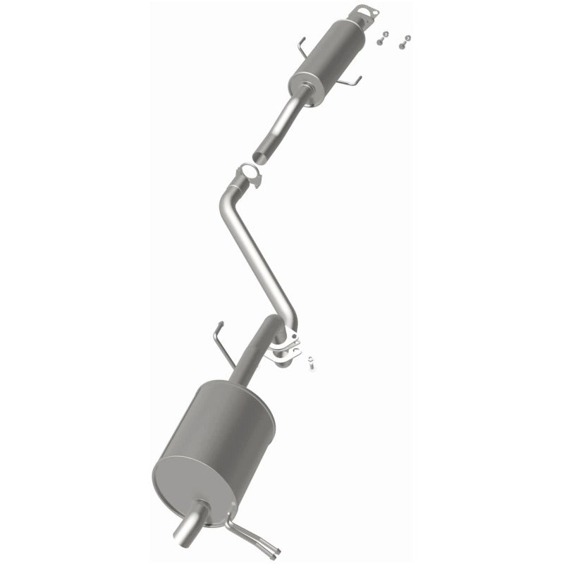 MagnaFlow BRE Exhaust Kit 10-13 Kia Forte Forte Koup