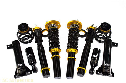 ISC Suspension 96-02 BMW Z3 N1 Track Coilovers
