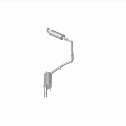 MagnaFlow BRE Exhaust Kit 99-03 VW EuroVan 2.8L