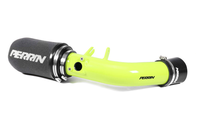 Perrin 16-17 Subaru STI Neon Yellow Cold Air Intake