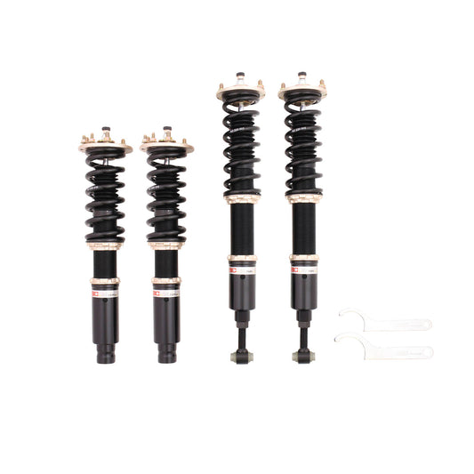 BC Racing - BR-Series Coilovers for 03-07 Honda Accord