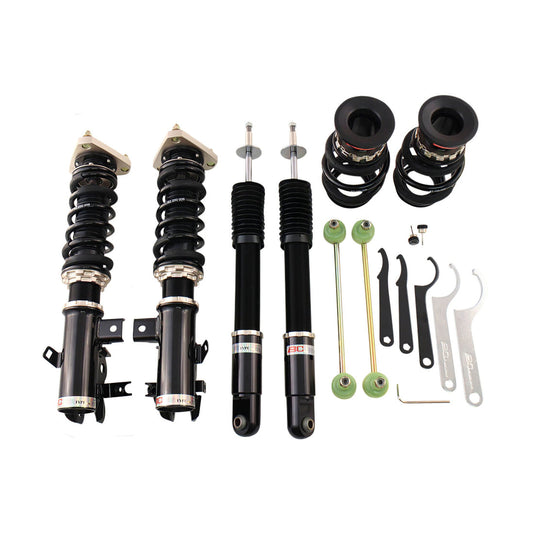 BC Racing - BR-Series Coilovers for 14-15 Honda Civic (Si Only) (Extreme Low)