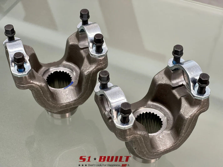 S1 Built - Freelander Inner Spline Yokes for 1310 Joints Upgrade