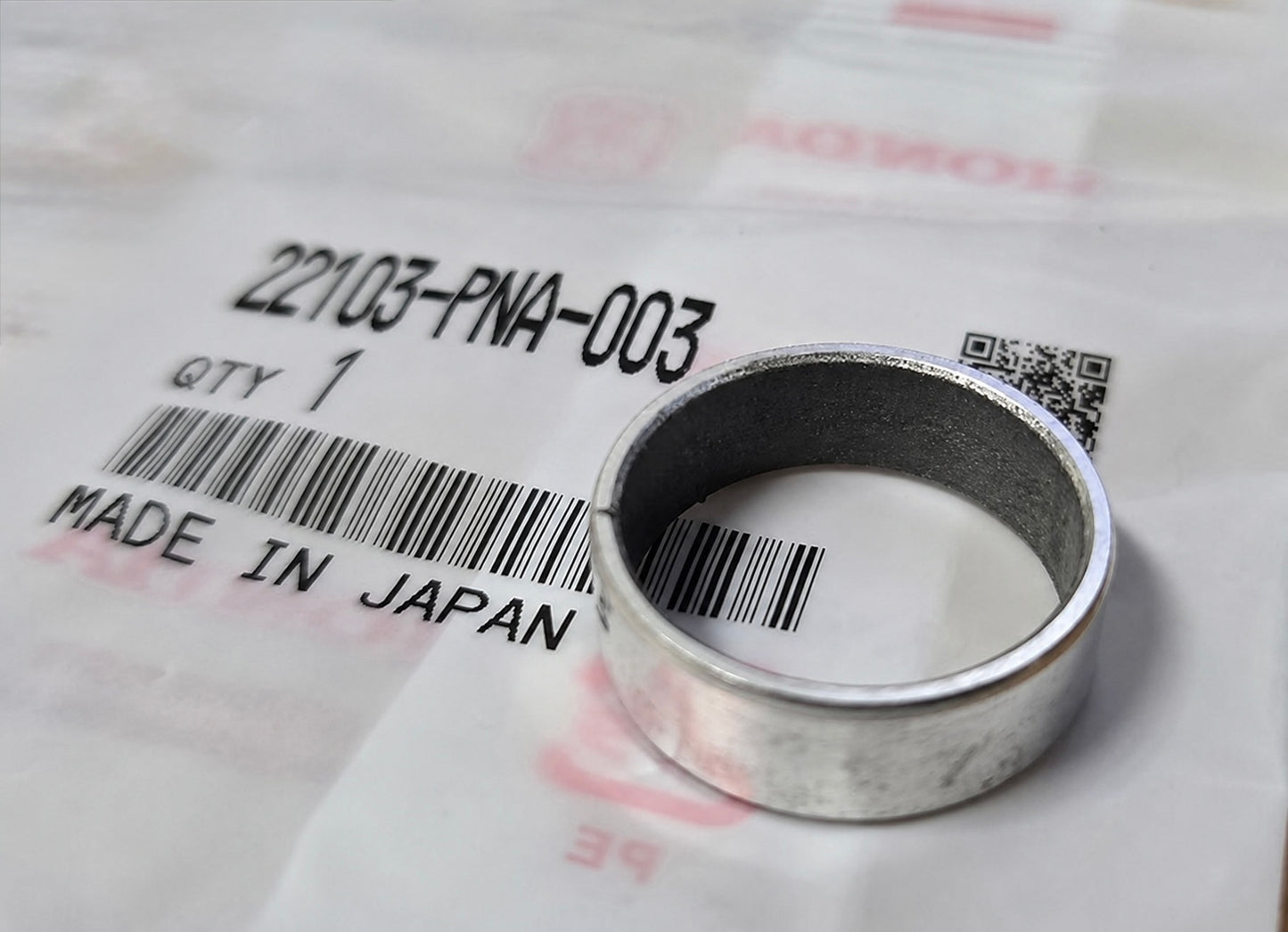 Honda - OEM Honda K-Series Pilot Bearing 22103-PNA-003 | Genuine Honda K20 K24